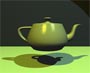 Utah Tea Pot